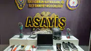 İskenderun ve Belen’i birbirine katan hırsızlık şebekesi yakalandı