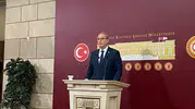 Faik Öztrak'tan CHP yönetimine sert eleştiri