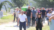 Hatay’da konteyner kentte ayrılık dehşeti yaşandı