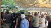 Isparta'daki acı kazanın kurbanları Konya'da toprağa verildi