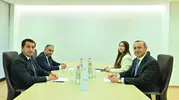 Azerbaycan ve Ermenistan temsilcileri barış için Dilican'da buluştu