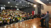 Vezirköprülü minikler zeka oyunlarında Türkiye şampiyonu oldu