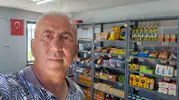 Eskişehir’de bir asırlık mahalle bakkalı yeniden kapılarını açtı