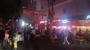 Aydın Üniversitesi kız yurdunda yemekhane yangını