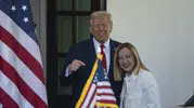 İtalyan Başbakan'dan Trump'a zeytin dalı