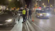 Elazığ yollarında polis denetimi başladı