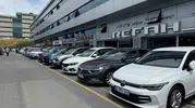 İkinci el otomobilde yaprak kımıldamıyor
