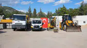 Menteşe yollarındaki bozukluklara karşı belediyeden yeni çözüm