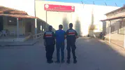 Bilecik jandarması aranan şahsı devriye sırasında yakaladı