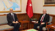 Ankara ve Kahire arasındaki diplomatik trafik hız kazandı