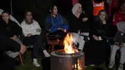 Düzce’de gençler doğayla buluştu