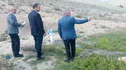 Aydıntepe köylerinde hizmet mesaisi başladı