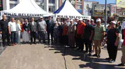 Kilis'te ruh sağlığı merkezinden el emeği göz nuru sergi