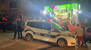 Gaziosmanpaşa sokaklarında gece yarısı silahlı saldırı