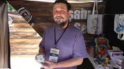 Doğadan topladığı atıkları sanat eserine dönüştürüyor