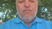 Menteşe’de balkona konan nadir misafir şaşırttı