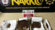 Bozüyük’te narkotik baskınıyla iki kişi yakalandı