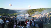 AK Parti İstanbul gençleri ormanda buluşturdu