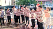 Denizli’de 9 genç hafızlık eğitimini güllerle taçlandırdı