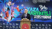 Sivaslı gençler için spor dolu bir yaz başlıyor