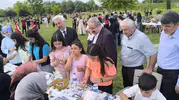 Çarşamba’da öğrenciler ÇEDES şenliğinde buluştu