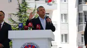 Özgür Özel Çorum’da hodri meydan dedi