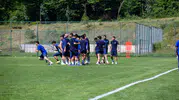 Özbek ekibi yeni sezon için rotayı Bolu'ya çevirdi
