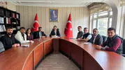 Susuz'da yeni binaların inşaat süreci hızlandırılıyor
