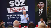 Kepez Belediye Başkanı Kocagöz mahallelerde halkı dinliyor