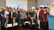 Erzurum’dan dünyaya 72 yeni elçi uğurlandı