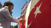 Van'da kursiyerlerin bir yıllık emeği görücüye çıktı