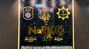 Kilis polisinde büyük narkotik operasyonu