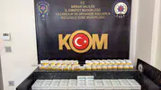 Şırnak’ta piyasaya sürülmeye hazırlanan milyonluk kaçak ilaçlara el konuldu