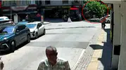 Orhangazi’de 150 yıllık çınar devrildi