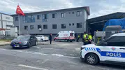 Tekirdağ'daki fabrikada alacak kavgası kanlı bitti