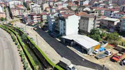 Gebze’de ulaşımı kolaylaştıracak yeni yollar hizmete girdi