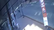 Zonguldak'ta kurye motosikleti 10 yaşındaki çocuğa çarptı