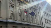 Slovenya’da yeni hükümetin ilk işi Filistin bayrağını indirmek oldu