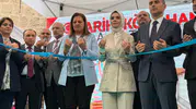 Afyonkarahisarlı kadınlara tarihi handa ücretsiz satış imkanı