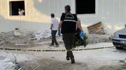 Aydın’daki cami inşaatında iskele faciası 1 ölü