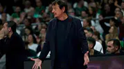 Ergin Ataman'dan Olympiakos tribünlerine milli takım tepkisi
