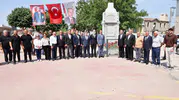 Menemen 107 yıl önce yaşanan büyük acıyı andı