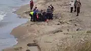 Trabzon'da deniz keyfi faciaya dönüyordu