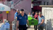Bartın'da acı haber 16 yıllık emniyet personeli evinde hayatını kaybetti