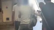 Mecidiyeköy’de tacizciyi vatandaşlar yakaladı