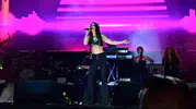 Mut Kayısı Festivali binlerce kişiyi konser alanında buluşturdu