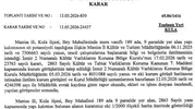 Manisa Kula’da tarihi bir keşif koruma altına alındı