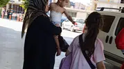 İnegöl'de ev kazası 3 yaşındaki çocuk ağır yandı