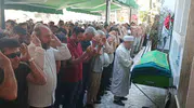 Samsun'da baraj gölünde bulunan Esma Yöro Türker toprağa verildi