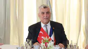 Bakan Bolat Parisli dev şirketlerle masaya oturdu